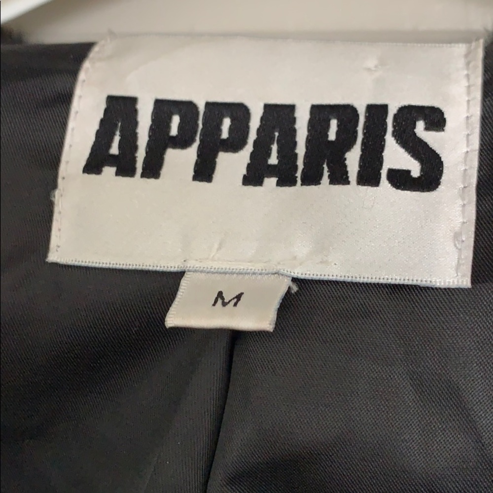 Apparis Color Block jacket - Picture 3 of 5